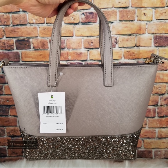 Kate spade Ina Greta court satchel city scape bag - Picture 5 of 8